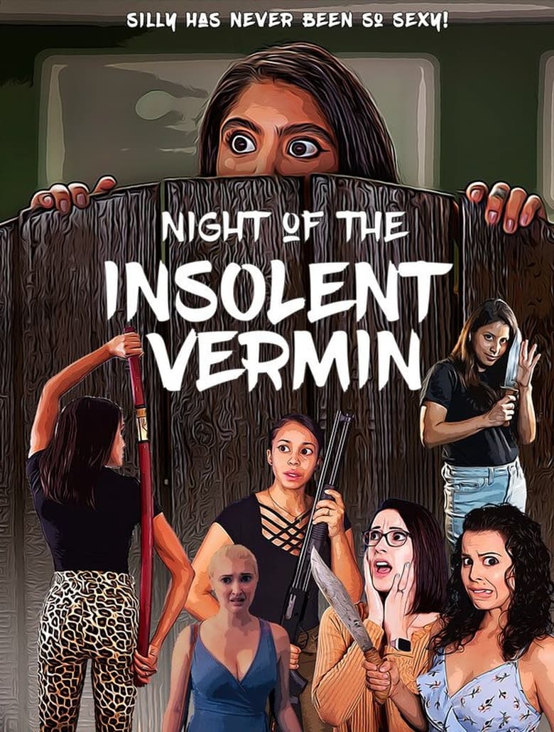 Poster of Night of the Insolent Vermin