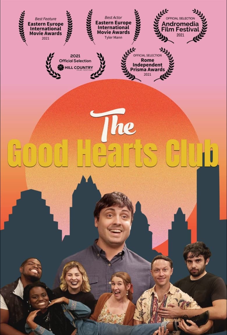 Poster of The Good Hearts Club