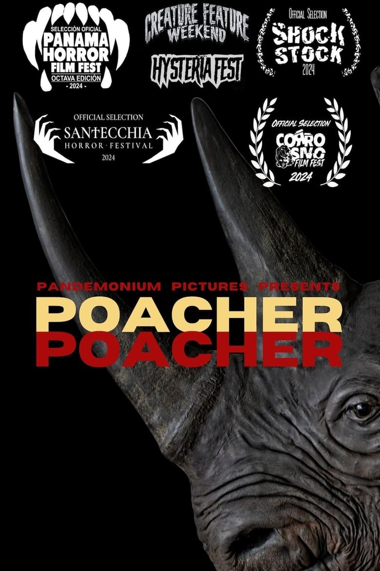 Poster of Poacher Poacher