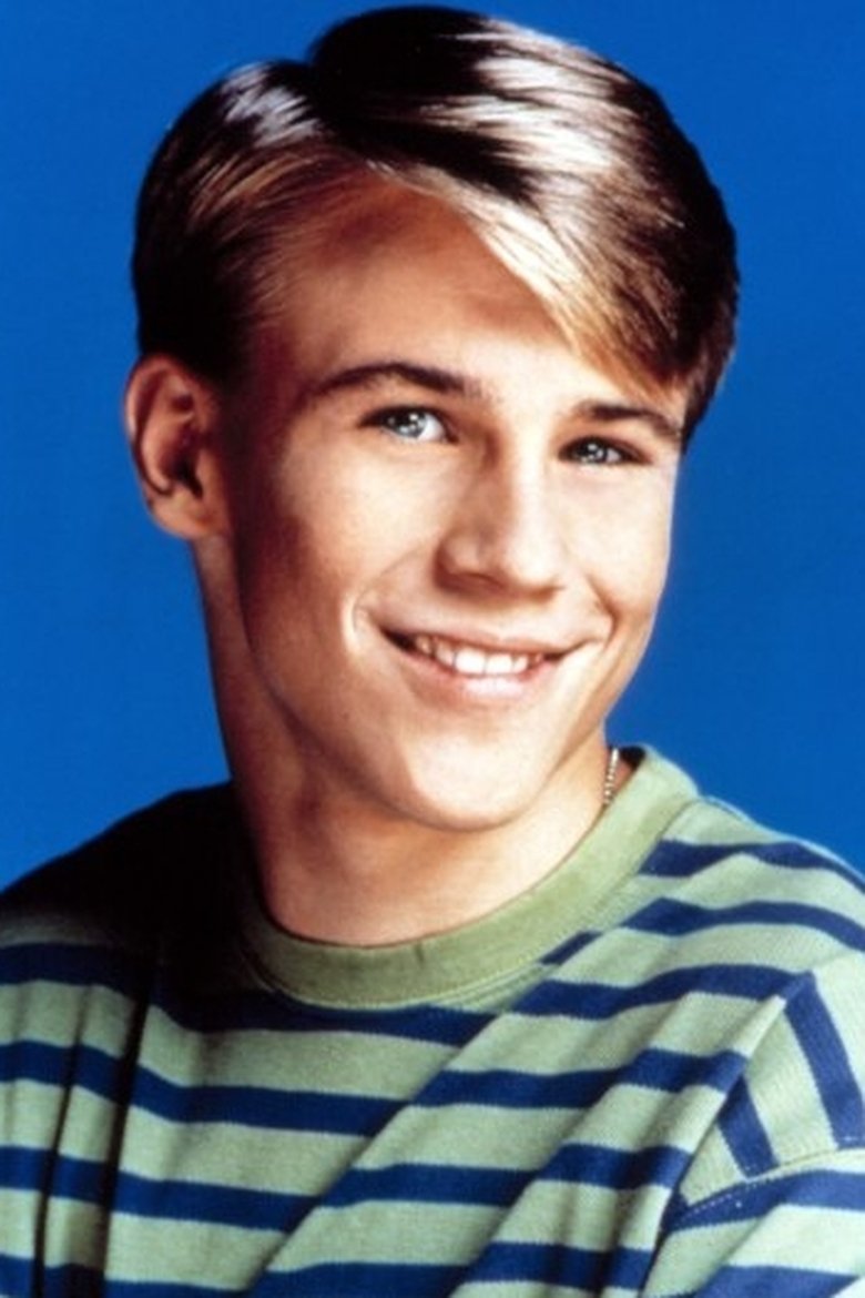 Portrait of Douglas Emerson