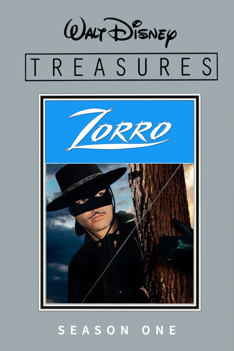 Poster of Episodes in Zorro - Season 1 - Season 1