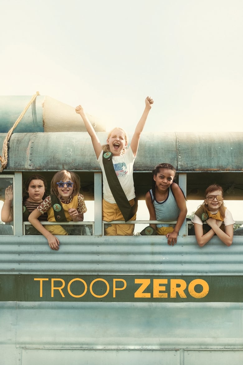 Poster of Troop Zero