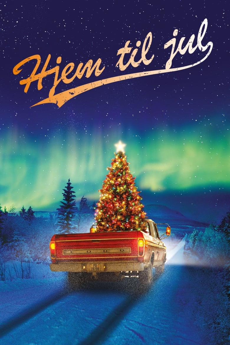 Poster of Home for Christmas