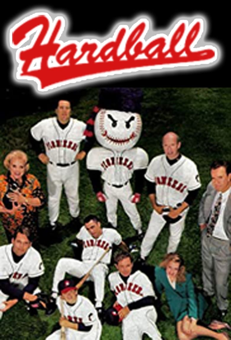 Poster of Hardball