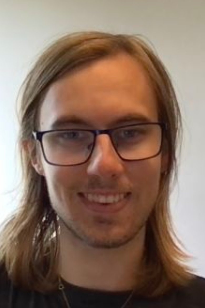 Portrait of Mathias Kolsrud Aase
