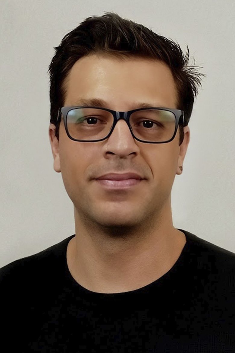 Portrait of Cezar Martielo
