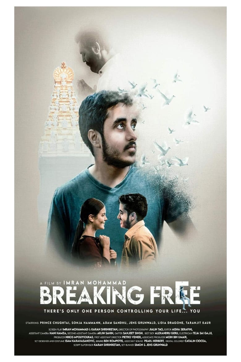 Poster of Breaking Free