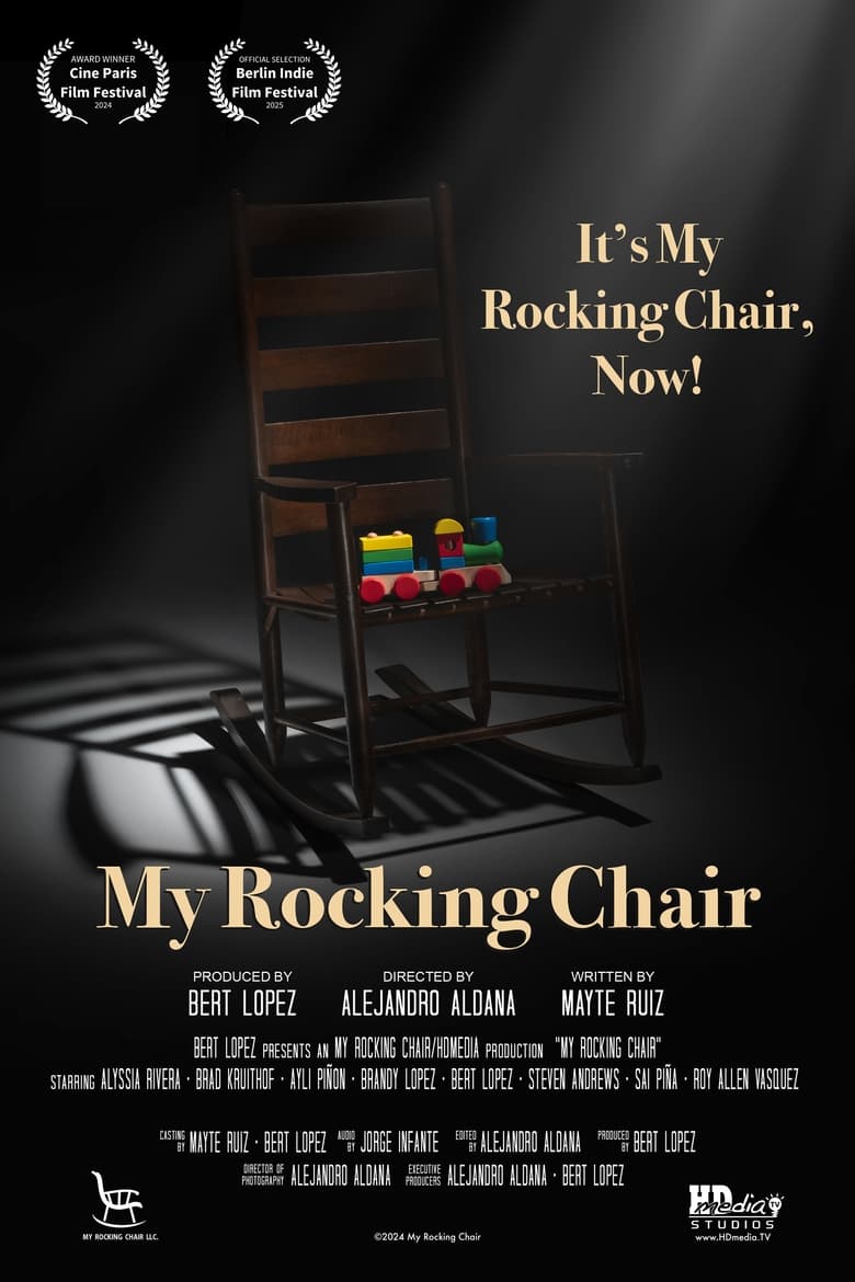 Poster of My Rocking Chair