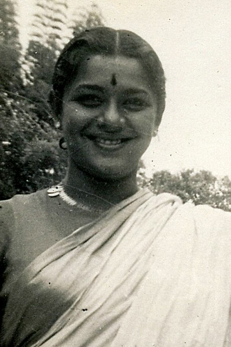 Portrait of Lalitha