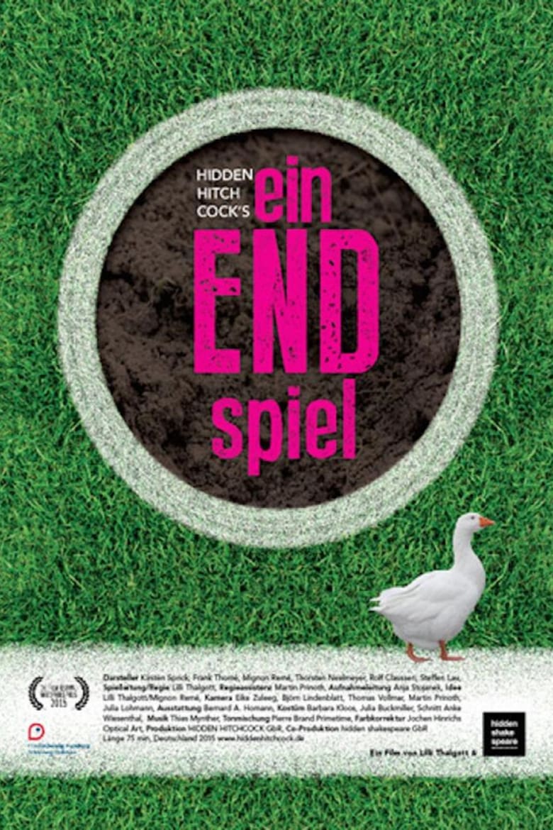 Poster of Ein Endspiel