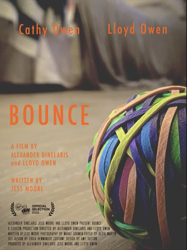 Poster of Bounce