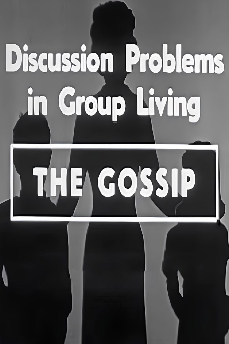Poster of The Gossip
