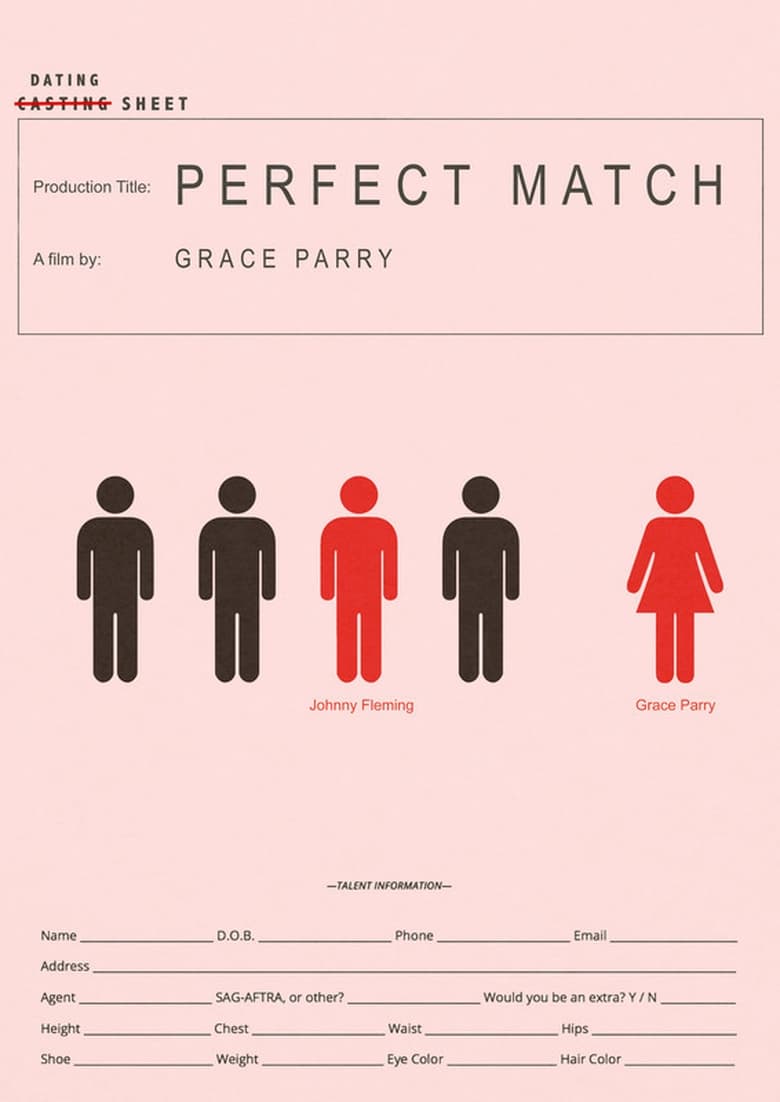 Poster of Perfect Match