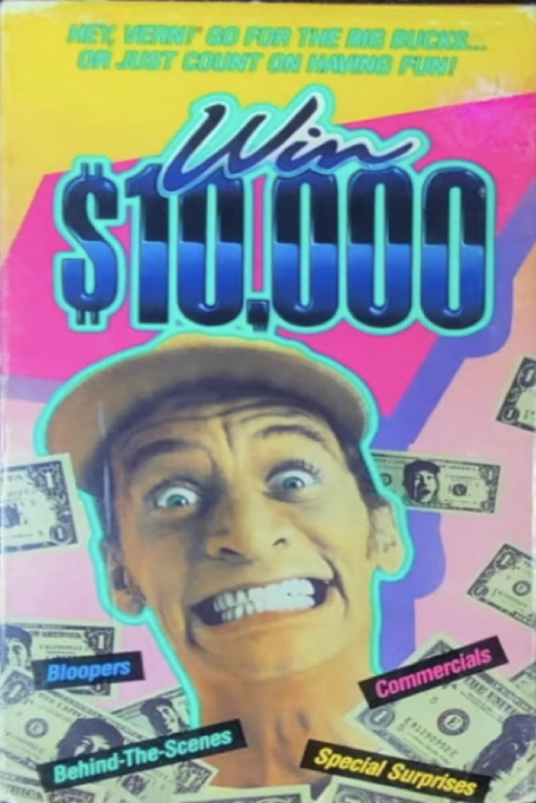 Poster of Hey Vern, Win $10,000...Or Just Count On Having Fun!