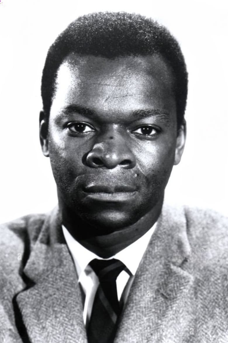 Portrait of Brock Peters