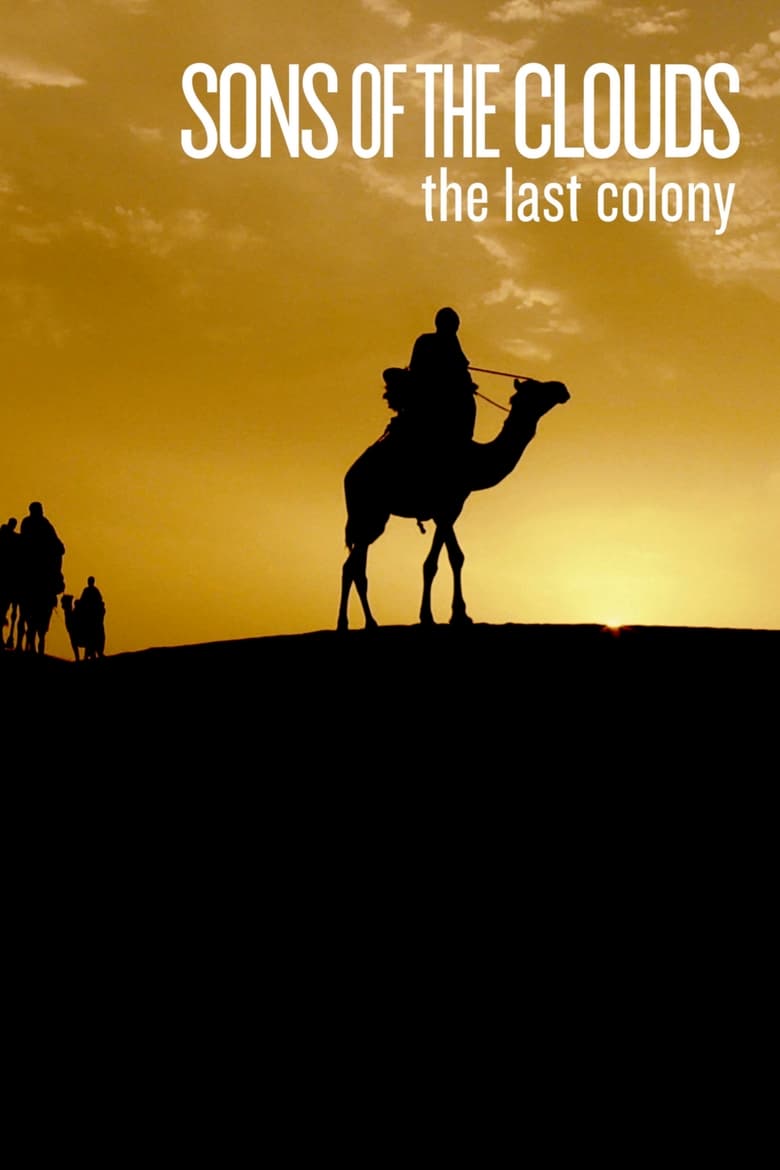 Poster of Sons of the Clouds: The Last Colony