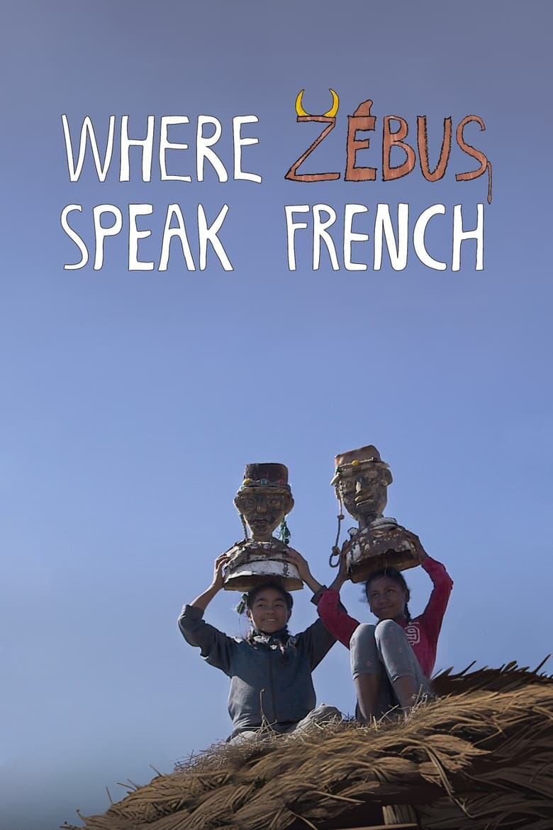 Poster of Where Zebus Speak French