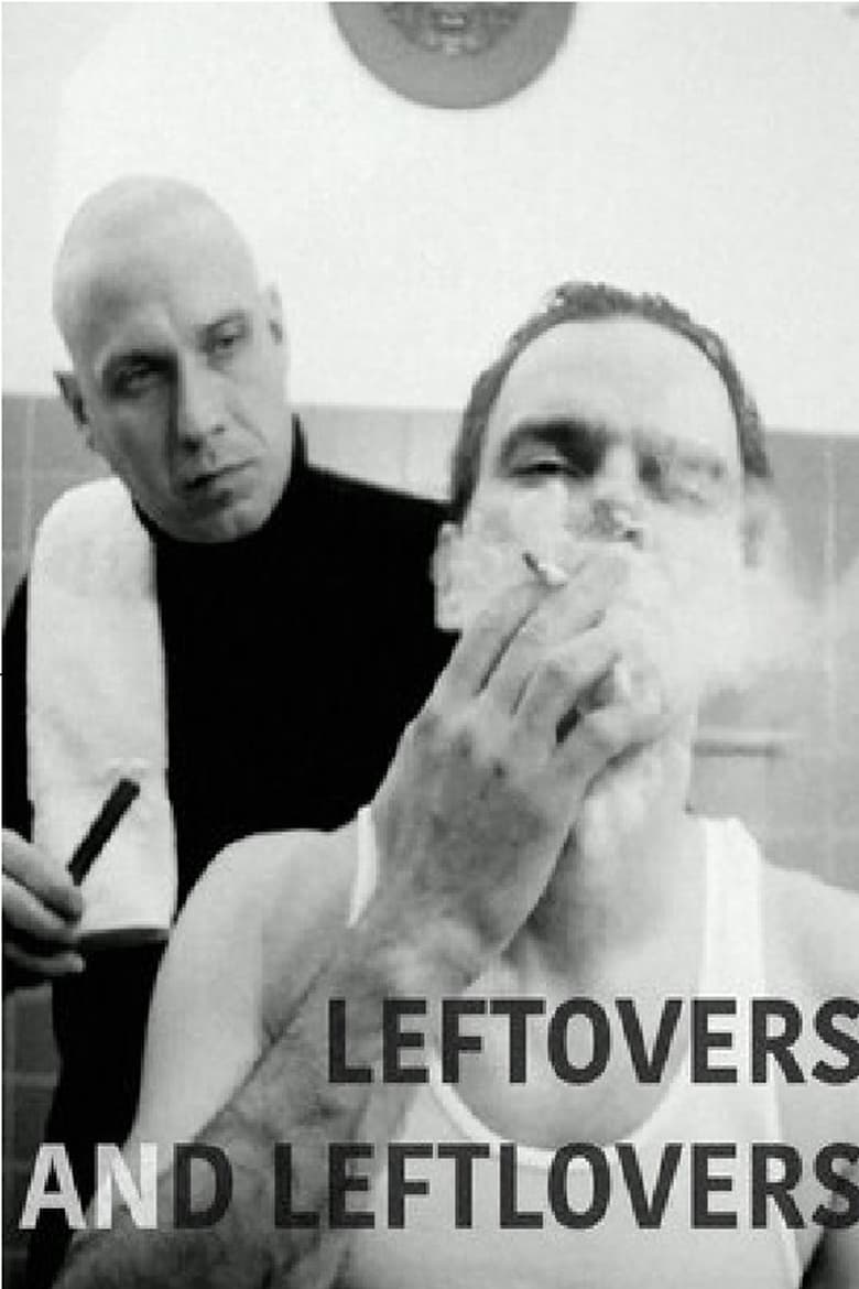 Poster of Leftovers & Leftlovers