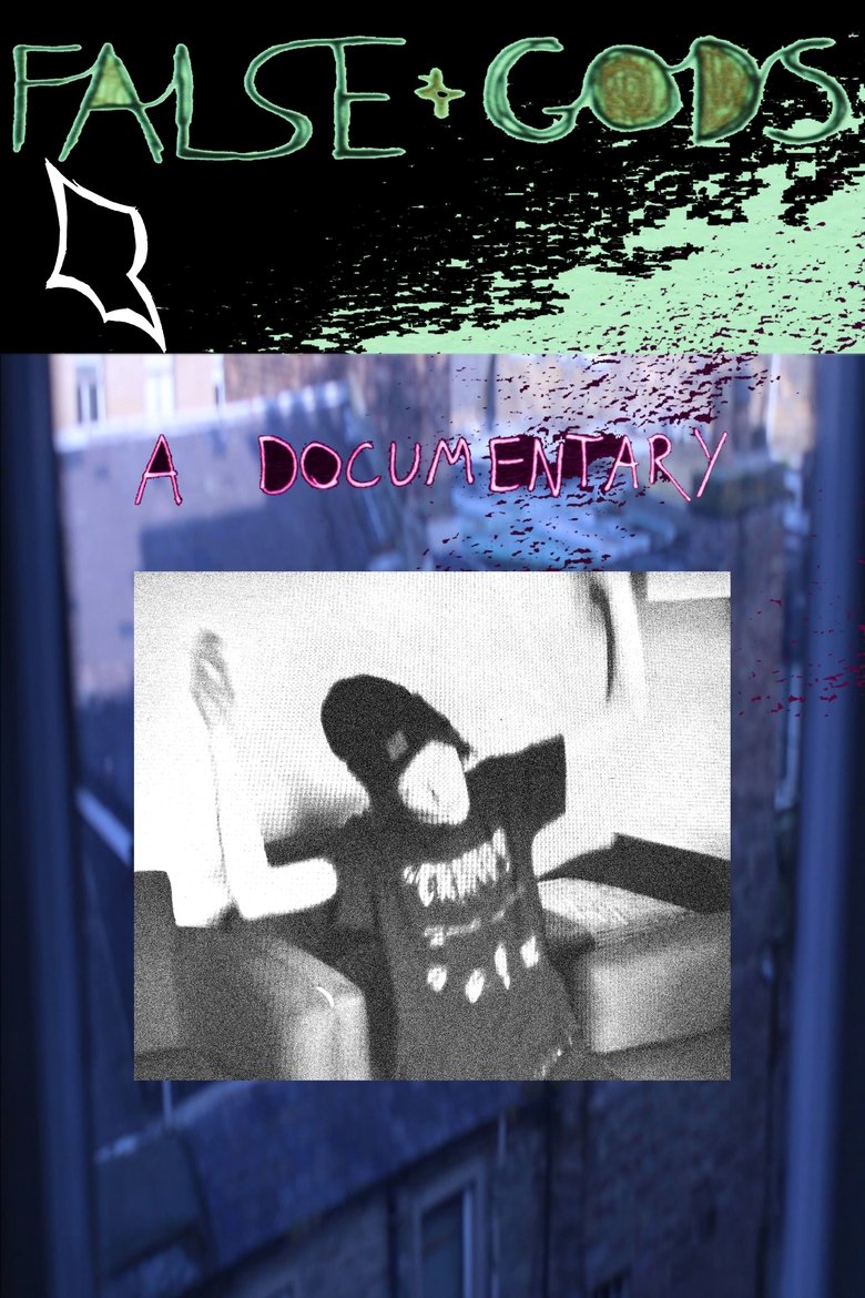 Poster of False Gods - A Documentary