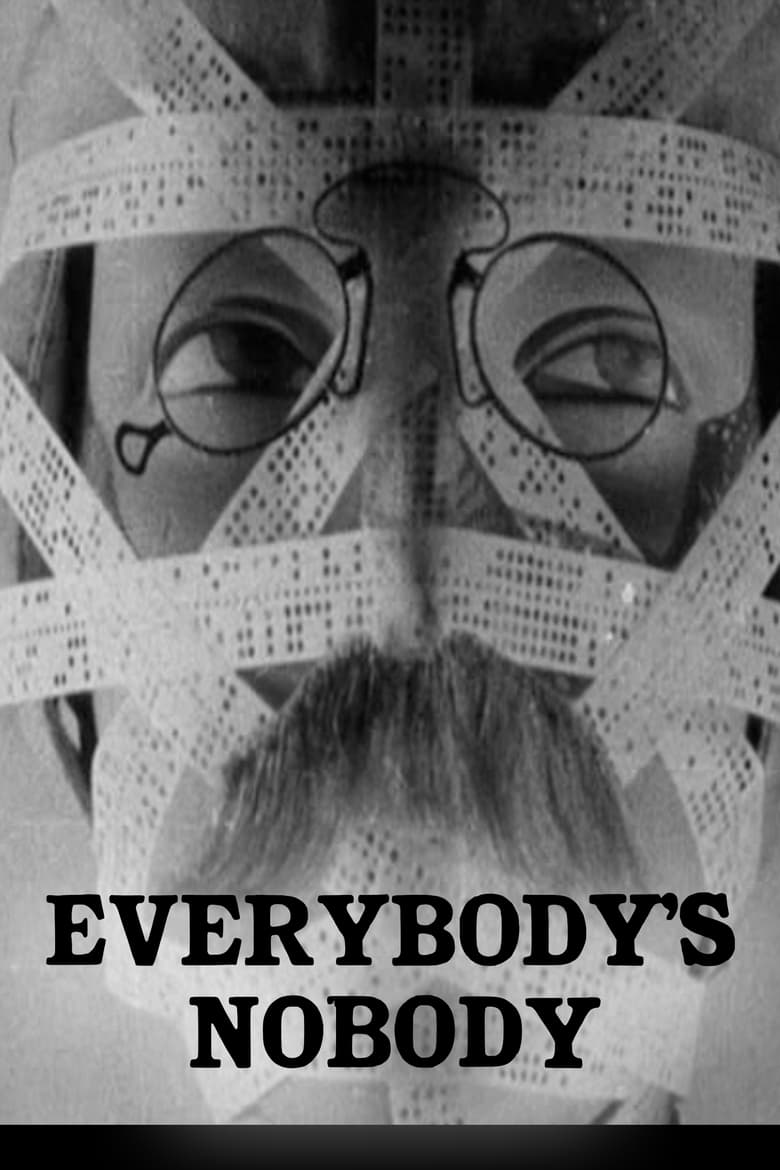 Poster of Everybody's Nobody