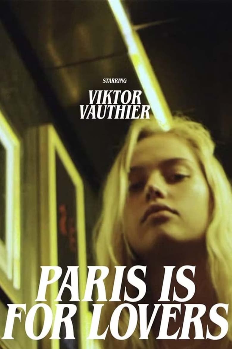 Poster of Paris Is for Lovers