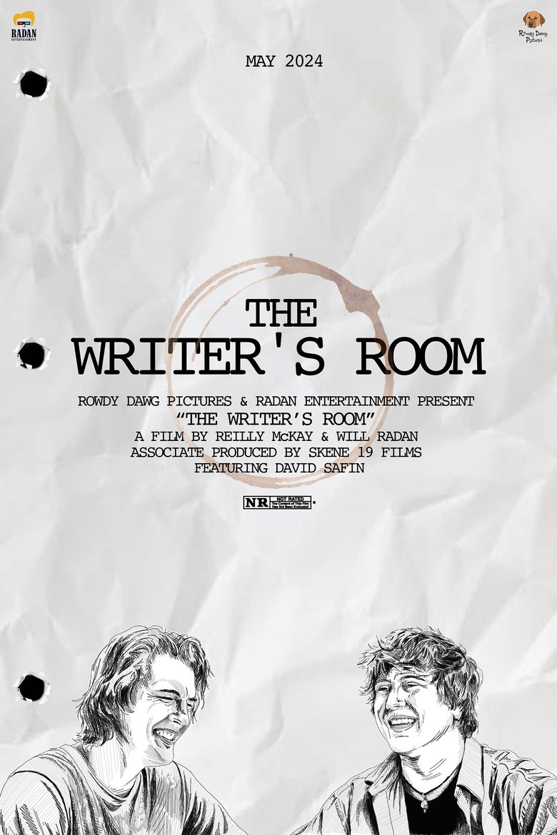 Poster of The Writer's Room