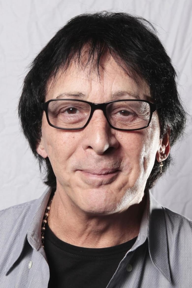 Portrait of Peter Criss