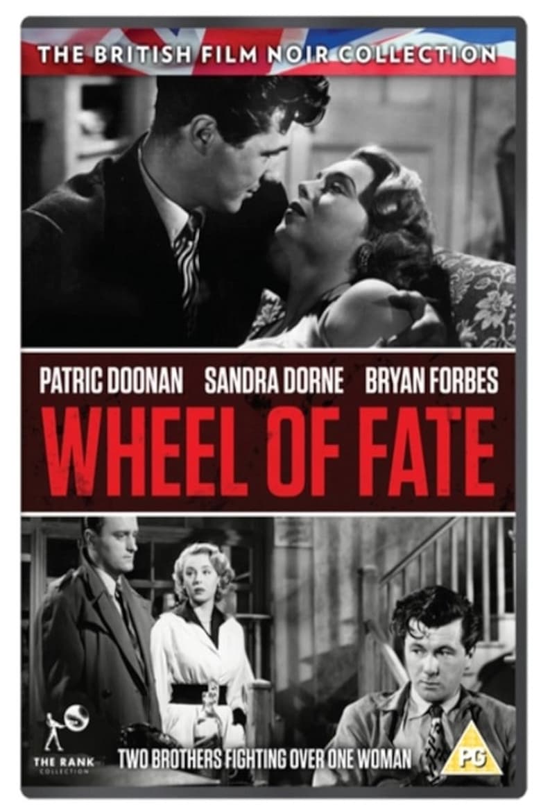 Poster of Wheel of Fate