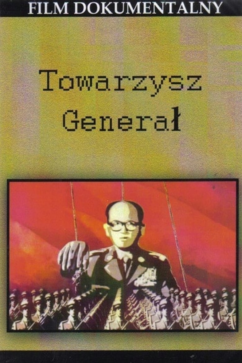 Poster of Towarzysz Generał