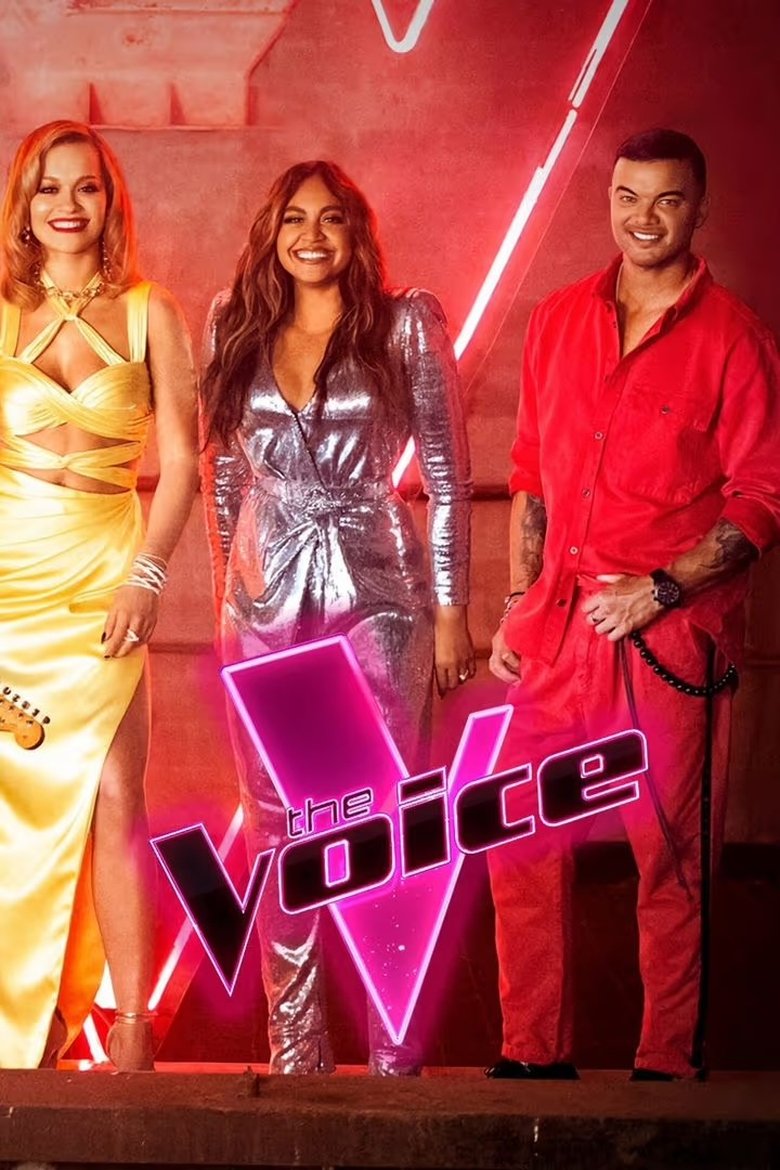 Poster of Episodes in The Voice - Season 10 - Season 10