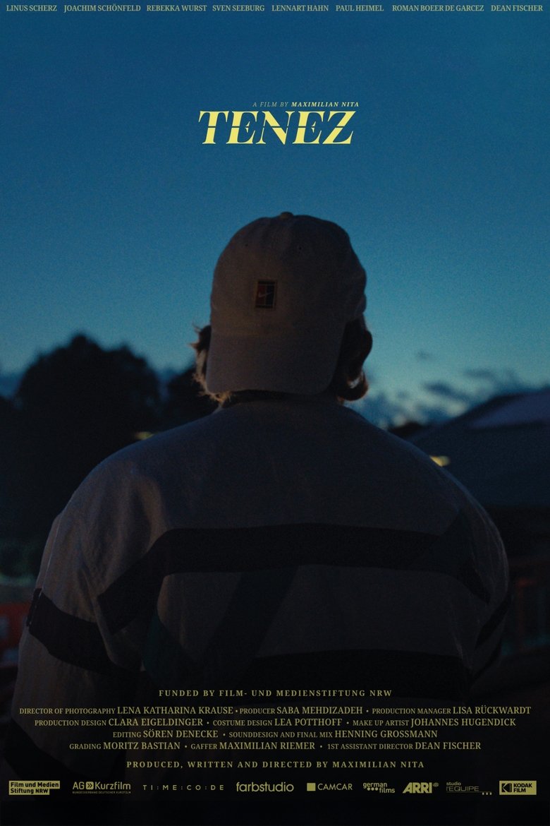 Poster of Tenez