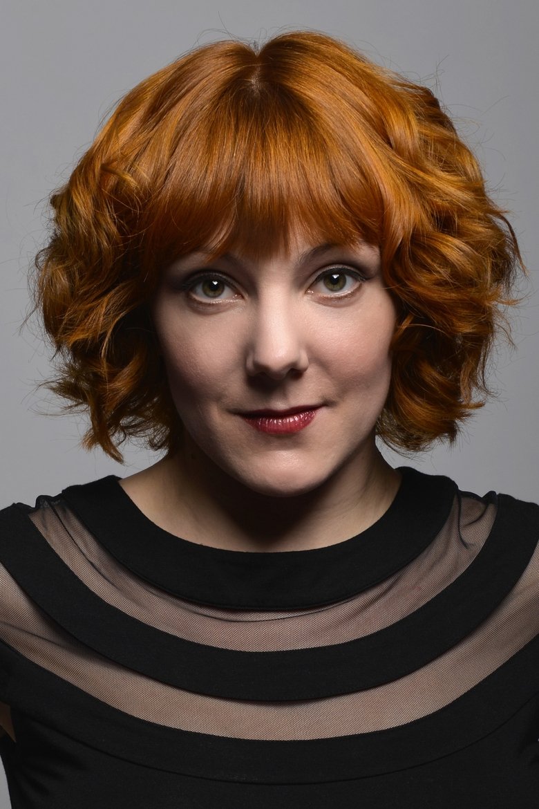 Portrait of Sophie Willan
