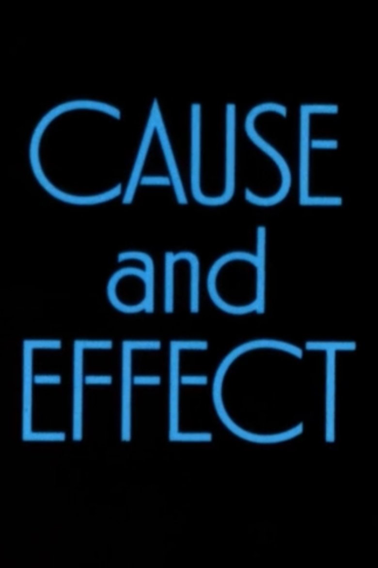 Poster of Cause and Effect