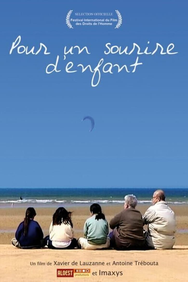 Poster of Pour un sourire d'enfant