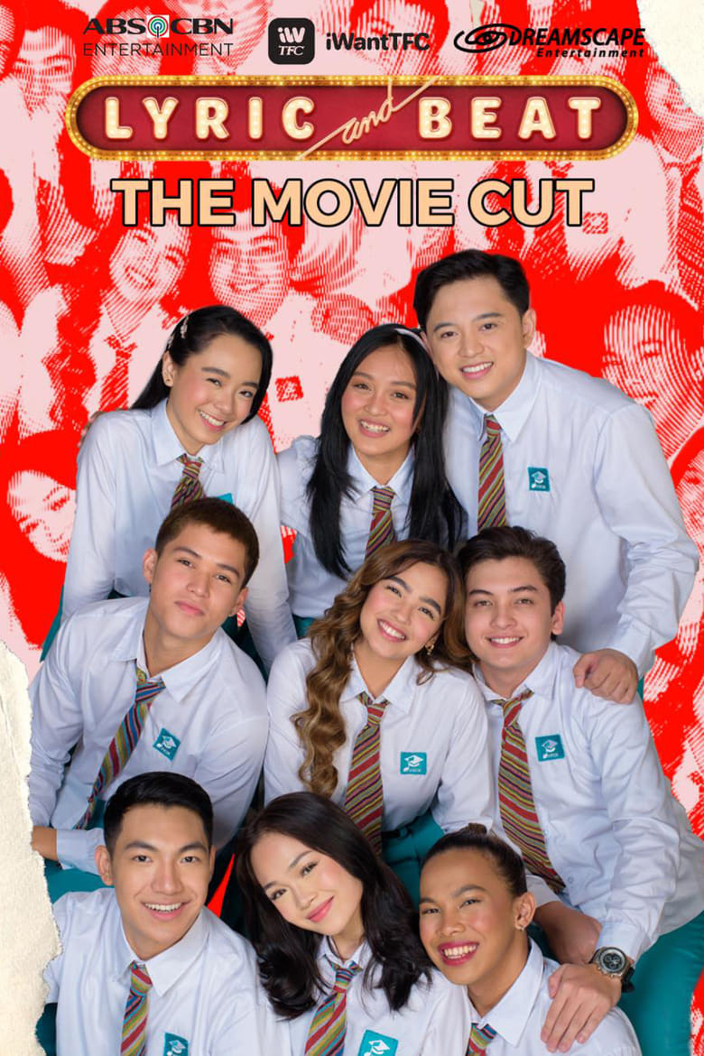 Poster of Lyric and Beat: Cinema Cut