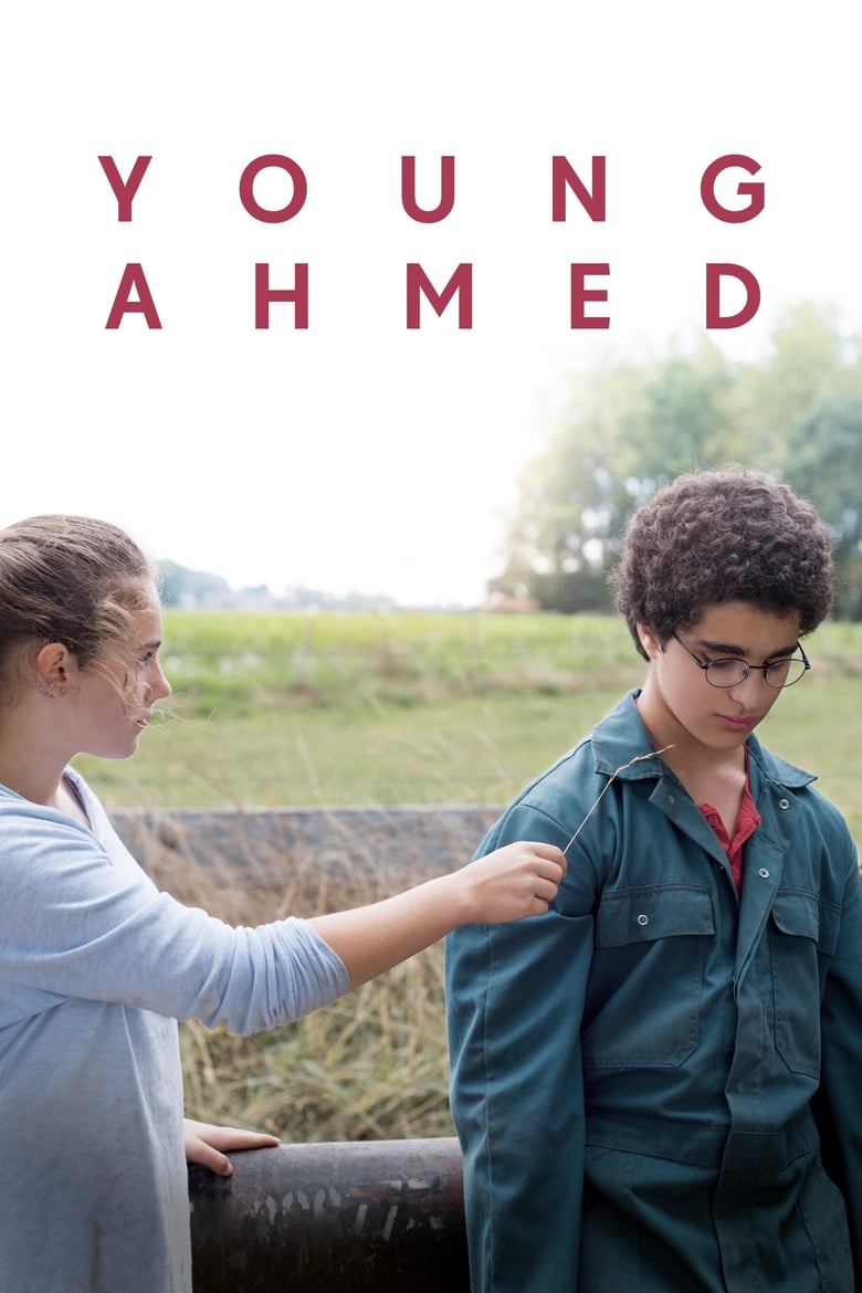 Poster of Young Ahmed