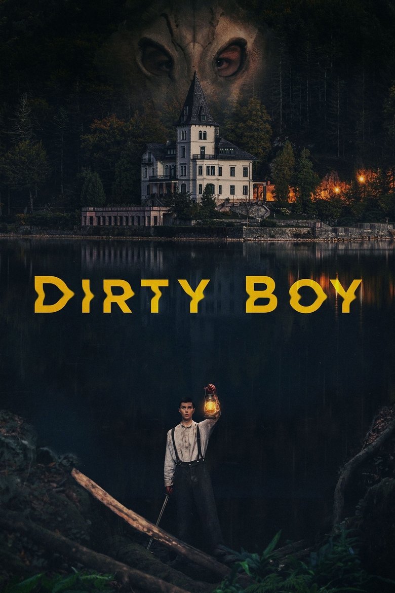 Poster of Dirty Boy