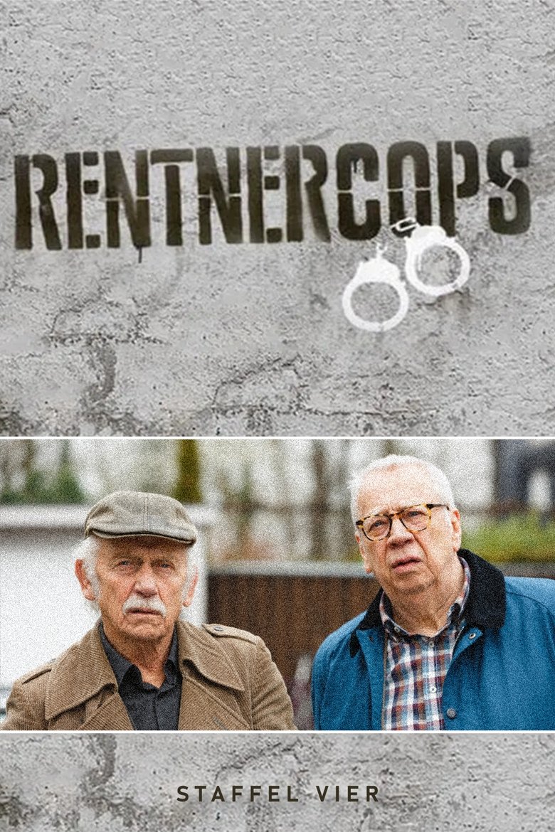 Poster of Episodes in Rentnercops - Season 4 - Season 4