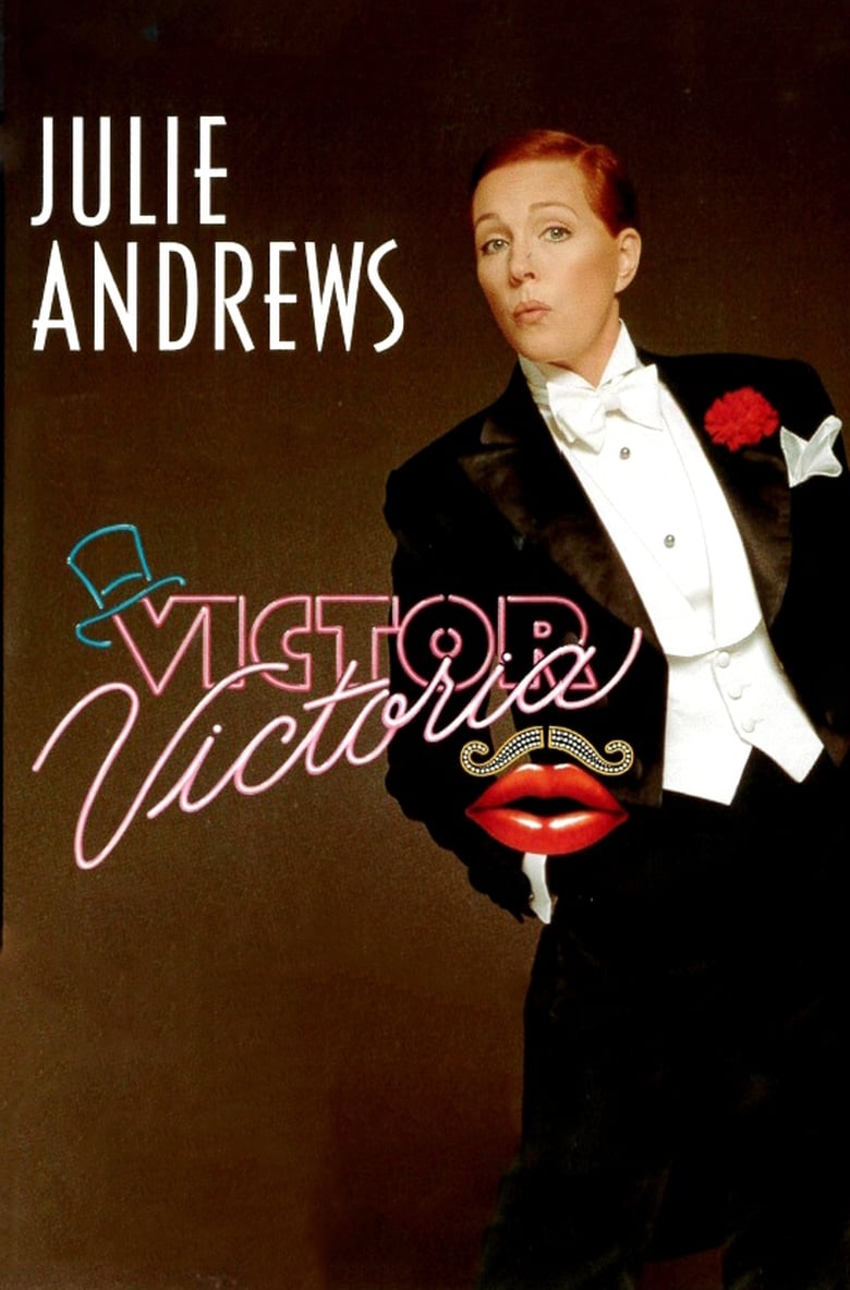 Poster of Victor/Victoria