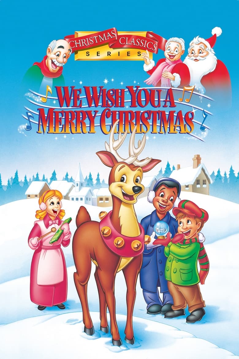 Poster of We Wish You a Merry Christmas