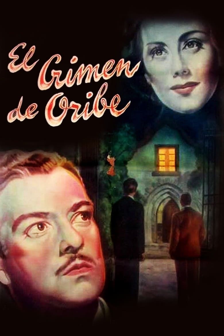 Poster of The Crime of Oribe