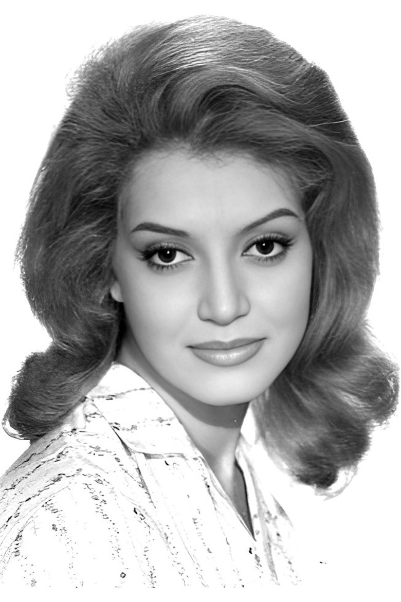 Portrait of Mercedes Alonso