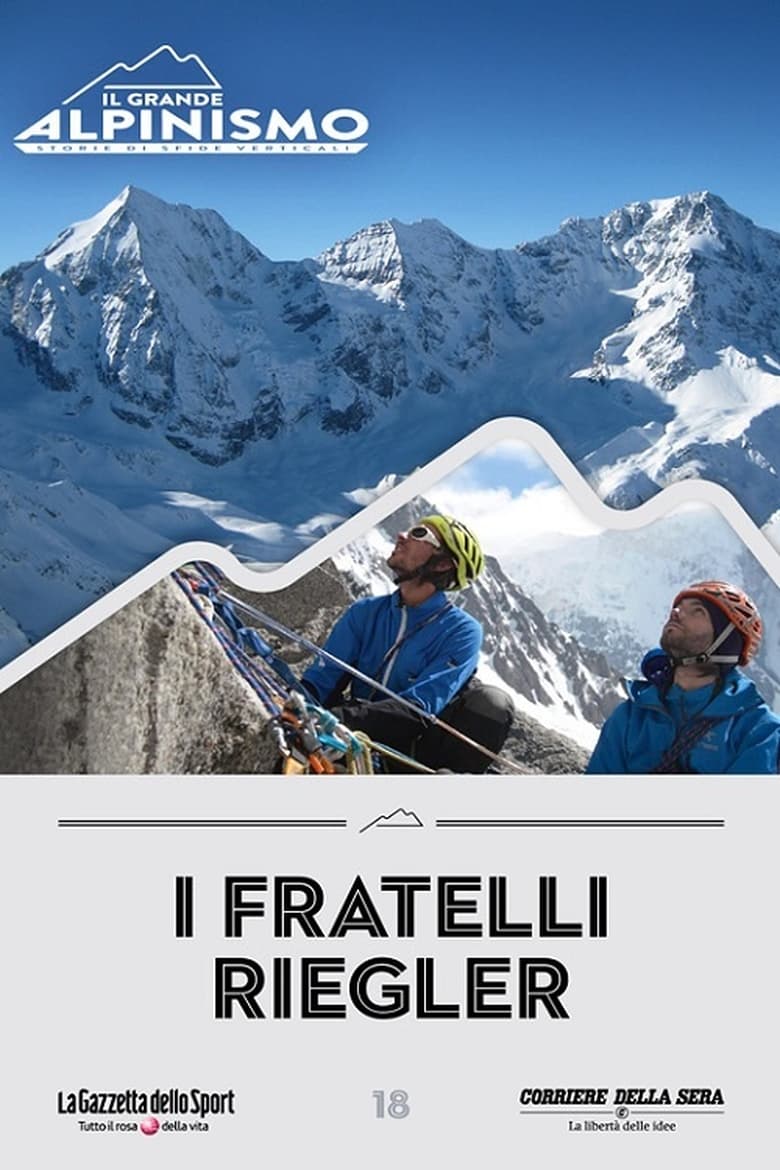 Poster of I Fratelli Riegler