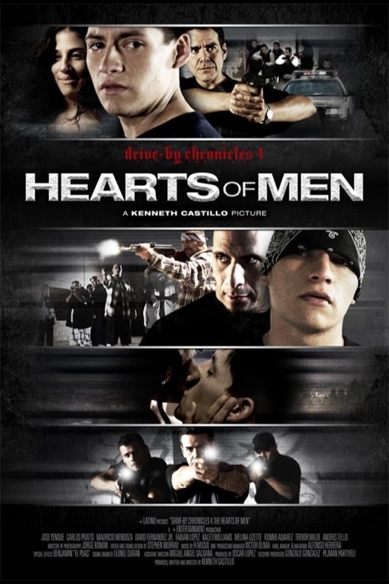 Poster of Hearts of Men