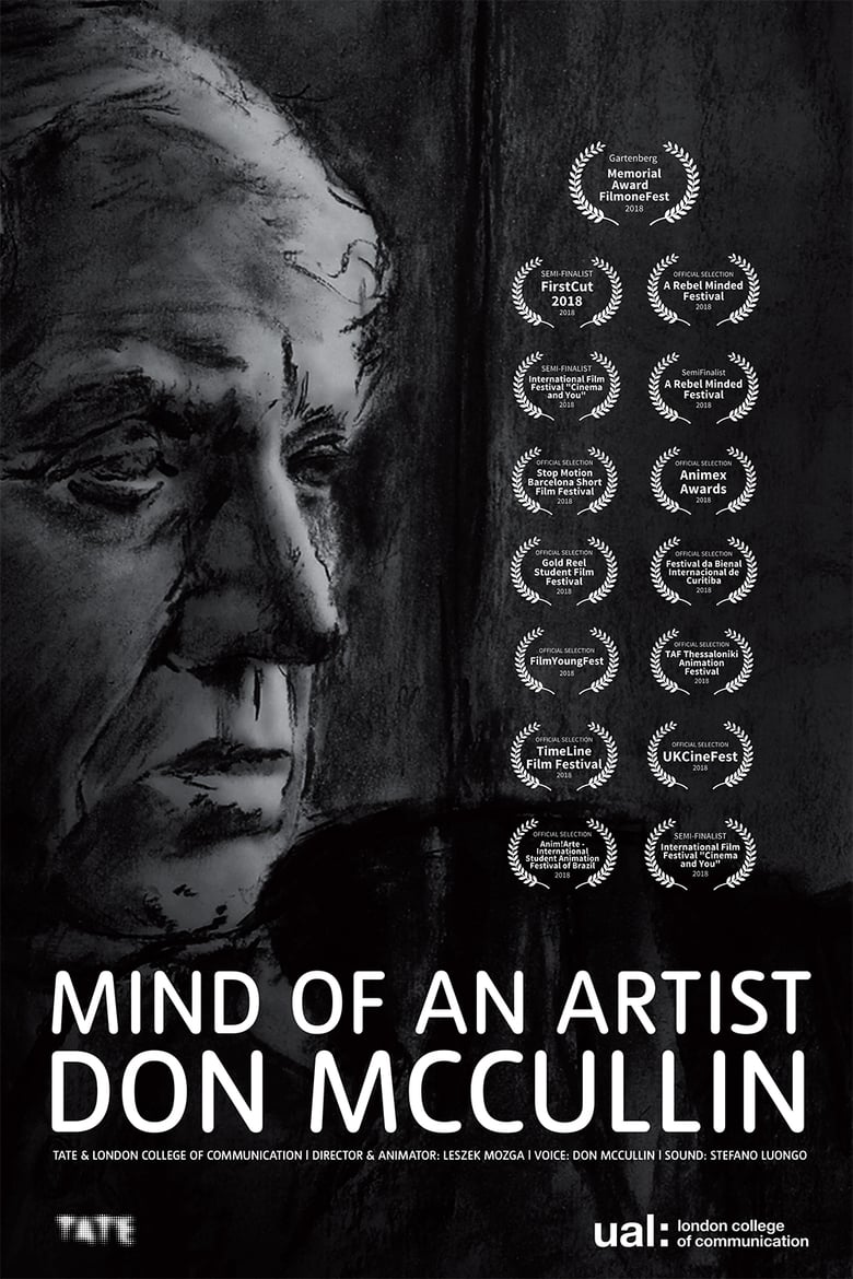 Poster of Mind of an Artist - Don MCCullin