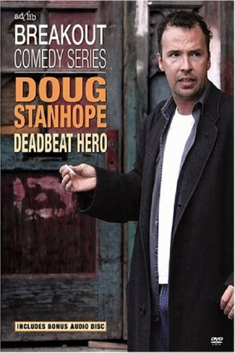 Poster of Doug Stanhope: Deadbeat Hero