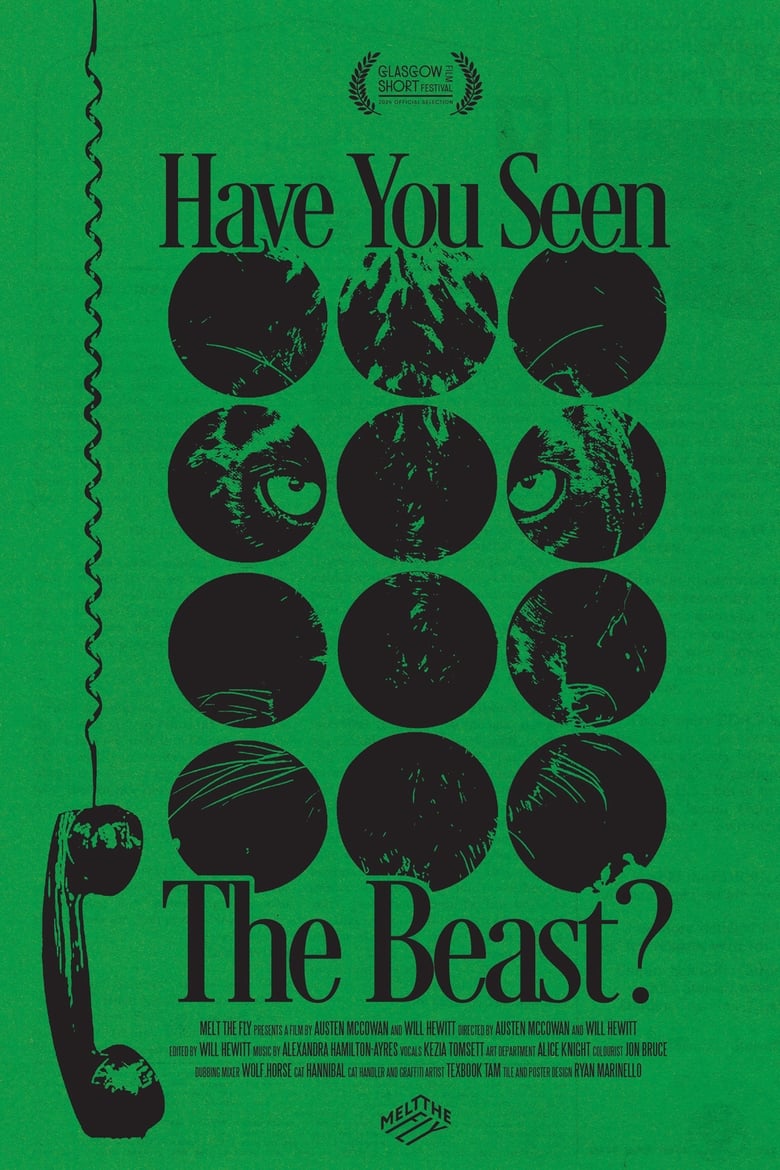 Poster of Have You Seen the Beast?