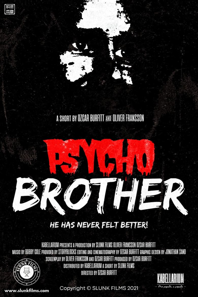 Poster of Psycho Brother