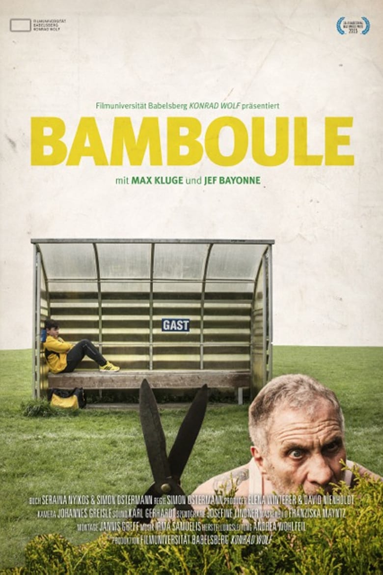 Poster of Bamboule