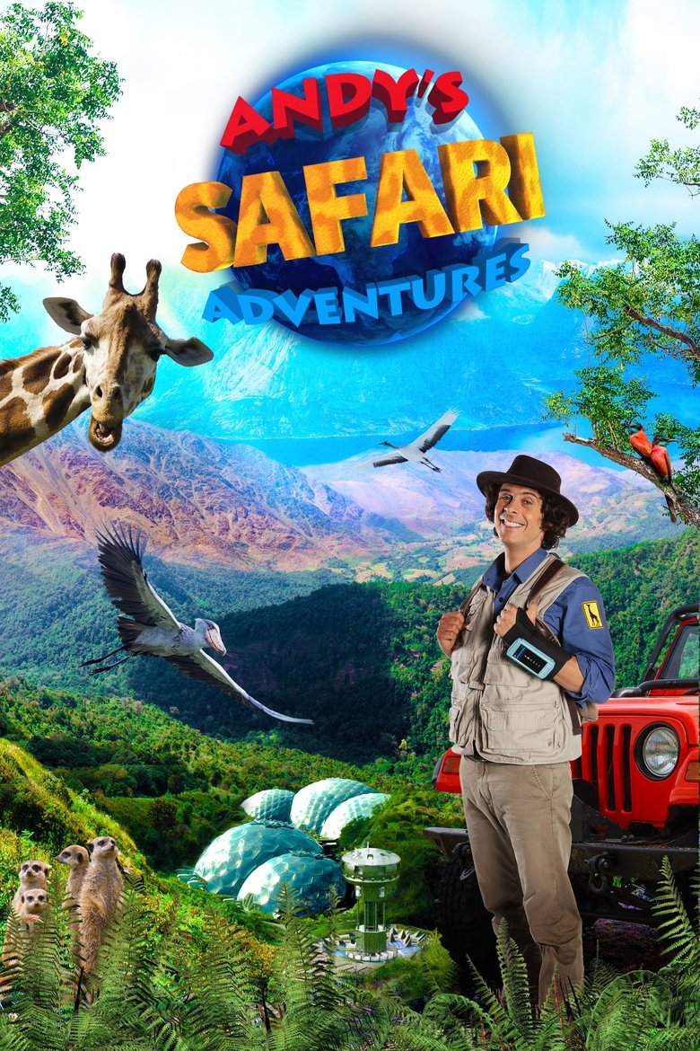 Poster of Episodes in Andy's Safari Adventures - Season 1 - Season 1
